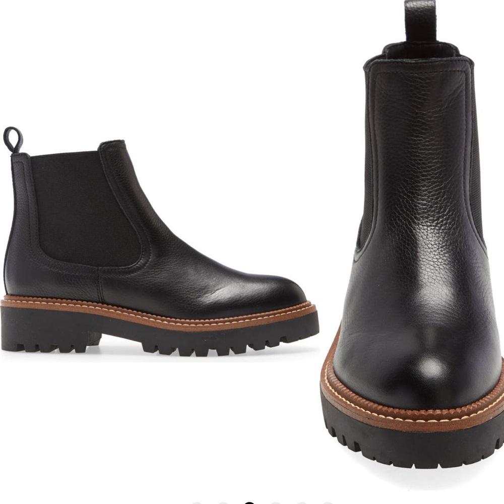 Caslon Miller Chelsea Boot